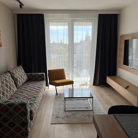 Apartment Walowa Gdansk Old Town Bagian luar foto