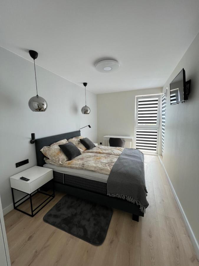 Apartment Walowa Gdansk Old Town Bagian luar foto