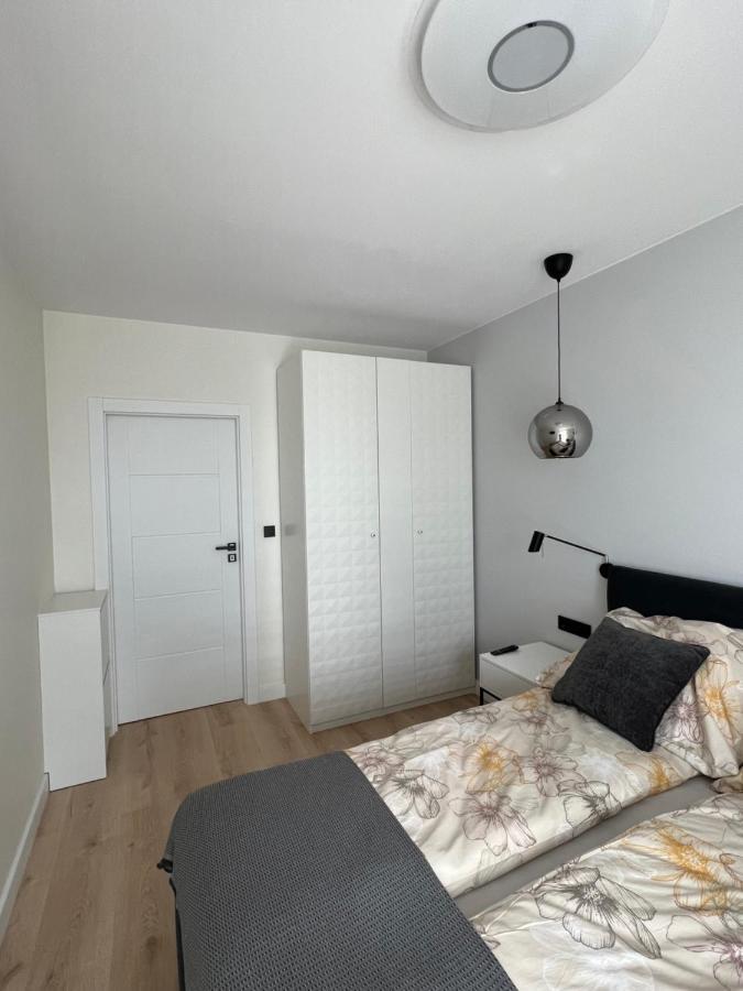 Apartment Walowa Gdansk Old Town Bagian luar foto