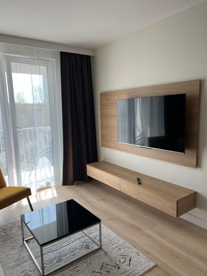 Apartment Walowa Gdansk Old Town Bagian luar foto